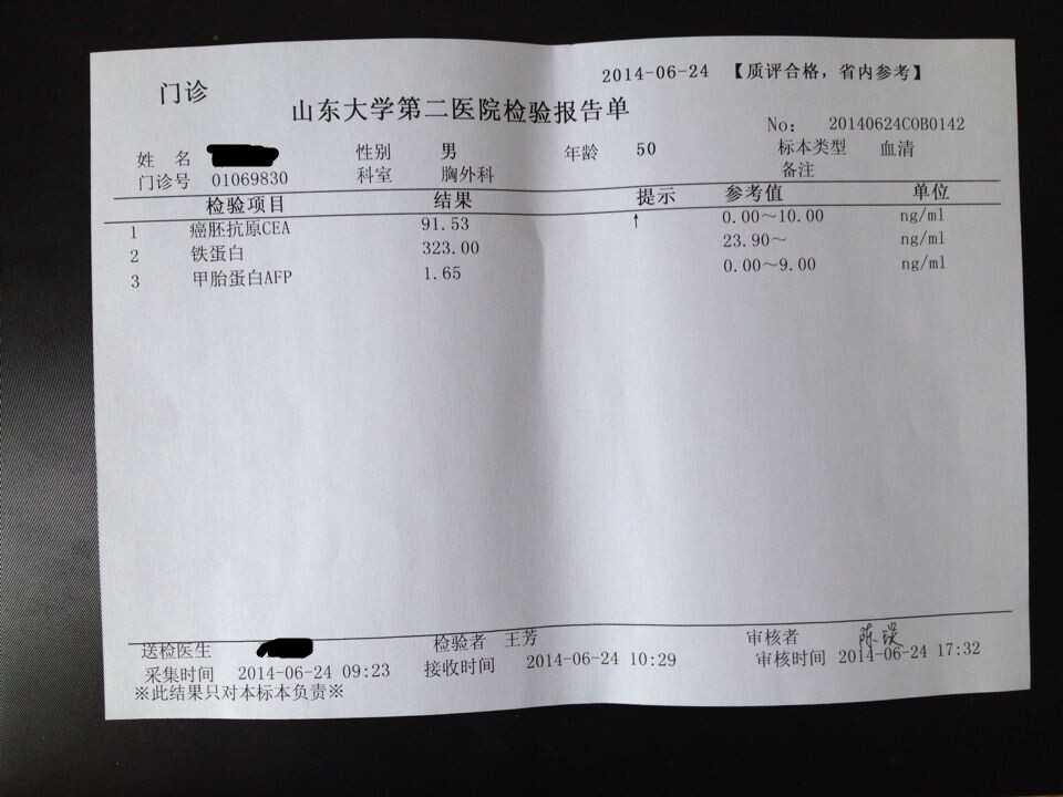 6月24日cea检查